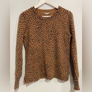 Cashmere J.Crew sweater